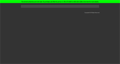 Desktop Screenshot of phoenixx.com